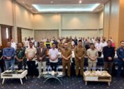 KONI Kabupaten Bungo Gelar Muskorkab 2025, Perkuat Konsolidasi dan Arah Pembinaan Prestasi