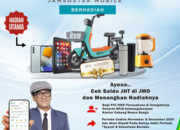 BPJS Ketenagakerjaan Muara Bungo Tebar Hadiah Akhir Tahun, Ini Cara Ikutannya