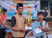 SD Muhammadiyah Cup I Sukses Digelar, Ajang Silaturahmi dan Prestasi Futsal Pelajar SD se-Kabupaten Bungo