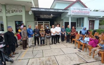 Muhammadiyah Kabupaten Bungo Laksanakan BANSOS Jilid 1 untuk Membantu Masyarakat Menjelang Ramadhan